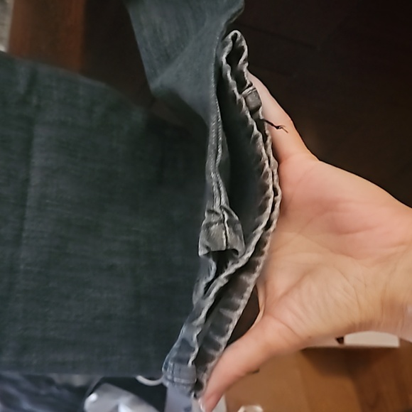 32/32 Y2k  Mint Condition  Express lightweight denim - Picture 7 of 10